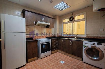 Apartment - 3 Bedrooms - 3 Bathrooms for rent in Al Sadd Road - Al Sadd - Doha
