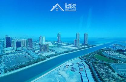 Apartment - 2 Bedrooms - 4 Bathrooms for sale in Zig Zag Towers - West Bay - Doha Apartment - 2 Bedrooms - 4 Bathrooms for sale in Zig Zag Towers - West Bay - Doha