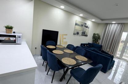 Apartment - 2 Bedrooms - 2 Bathrooms for rent in Al Erkyah City - Lusail
