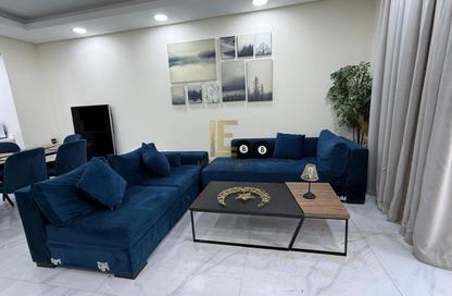 Apartment - 2 Bedrooms - 2 Bathrooms for rent in Al Erkyah City - Lusail
