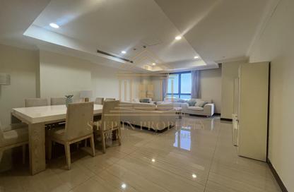 Apartment - 2 Bedrooms - 2 Bathrooms for rent in East Porto Drive - Porto Arabia - The Pearl Island - Doha Apartment - 2 Bedrooms - 2 Bathrooms for rent in East Porto Drive - Porto Arabia - The Pearl Island - Doha