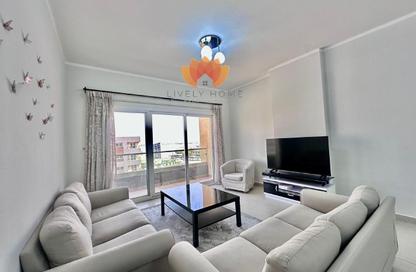 Apartment - 2 Bedrooms - 3 Bathrooms for rent in Residential D5 - Fox Hills South - Fox Hills - Lusail Apartment - 2 Bedrooms - 3 Bathrooms for rent in Residential D5 - Fox Hills South - Fox Hills - Lusail