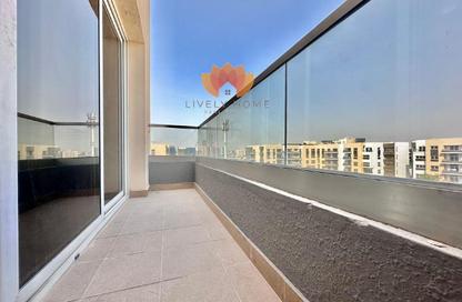 Apartment - 2 Bedrooms - 3 Bathrooms for rent in Residential D5 - Fox Hills South - Fox Hills - Lusail