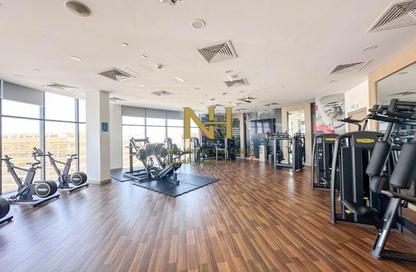 Apartment - 2 Bedrooms - 3 Bathrooms for rent in Ramada Tower - Al Muntazah - Doha