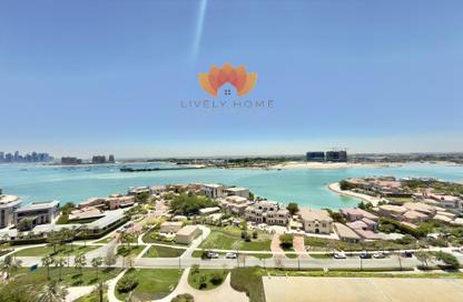 Apartment - 2 Bedrooms - 3 Bathrooms for rent in West Porto Drive - Porto Arabia - The Pearl Island - Doha Apartment - 2 Bedrooms - 3 Bathrooms for rent in West Porto Drive - Porto Arabia - The Pearl Island - Doha