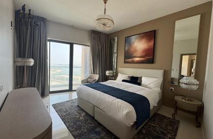 Apartment - 2 Bedrooms - 3 Bathrooms for rent in Burj DAMAC Marina - Marina District - Lusail