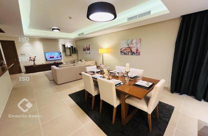 Apartment - 2 - 3 for rent in Old Al Ghanim - Al Ghanim - Doha