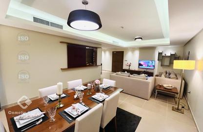 Apartment - 2 - 3 for rent in Old Al Ghanim - Al Ghanim - Doha