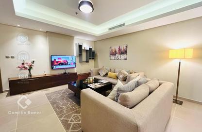 Apartment - 2 - 3 for rent in Old Al Ghanim - Al Ghanim - Doha