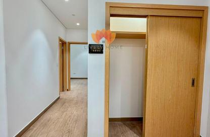 Apartment - 2 Bedrooms - 2 Bathrooms for rent in Barwa Royale - Lusail City - Lusail