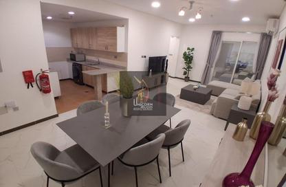 Apartment - 2 Bedrooms - 2 Bathrooms for rent in Al Sadd Road - Al Sadd - Doha