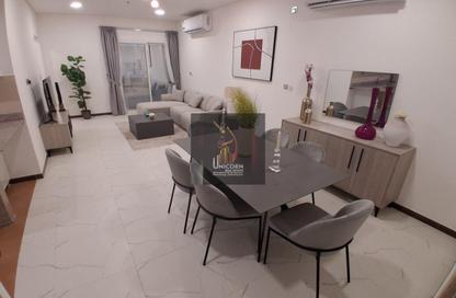 Apartment - 2 Bedrooms - 2 Bathrooms for rent in Al Sadd Road - Al Sadd - Doha