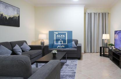Apartment - 3 Bedrooms - 3 Bathrooms for rent in Najma street - Old Airport Road - Doha