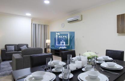 Apartment - 3 Bedrooms - 3 Bathrooms for rent in Najma street - Old Airport Road - Doha