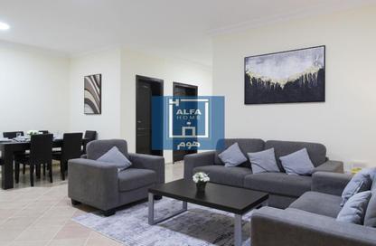 Apartment - 3 Bedrooms - 3 Bathrooms for rent in Najma street - Old Airport Road - Doha