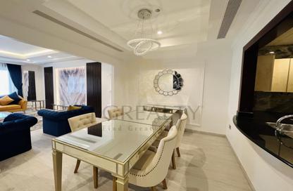 Apartment - 1 - 2 for sale in West Porto Drive - Porto Arabia - The Pearl Island - Doha