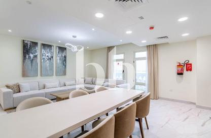 Apartment - 2 Bedrooms - 2 Bathrooms for rent in Giardino Gardens - Giardino Villas - The Pearl Island - Doha