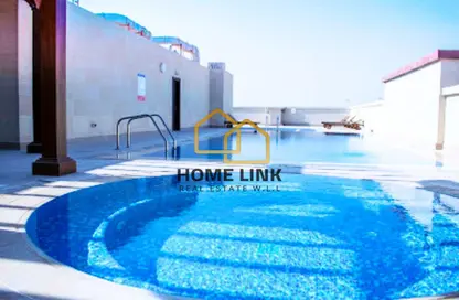 Apartment - 1 Bedroom - 2 Bathrooms for rent in Residential D5 - Fox Hills South - Fox Hills - Lusail