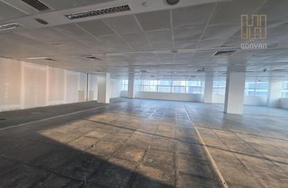 Office Space - Studio - 2 for rent in Lusail Marina Heights - Marina District - Lusail