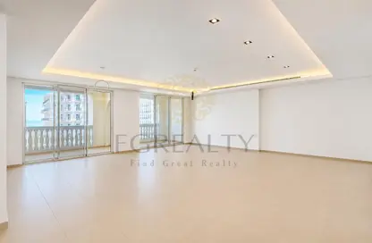 Apartment - 3 Bedrooms - 5 Bathrooms for sale in Viva West - Viva Bahriyah - The Pearl Island - Doha Apartment - 3 Bedrooms - 5 Bathrooms for sale in Viva West - Viva Bahriyah - The Pearl Island - Doha