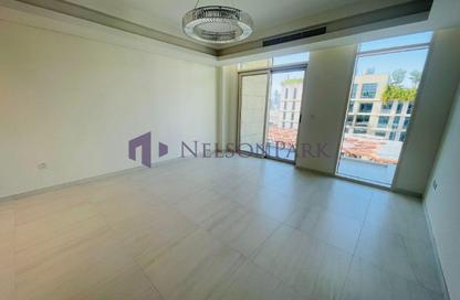 Apartment - 1 Bedroom - 2 Bathrooms for rent in Crystal Residence - Gewan Island - The Pearl Island - Doha