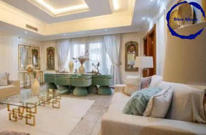 Apartment - 3 - 3 for rent in East Porto Drive - Porto Arabia - The Pearl Island - Doha