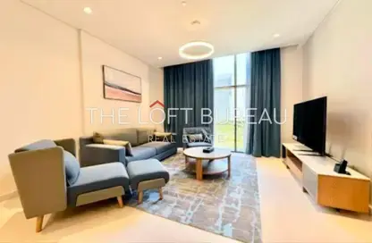 Apartment - 1 Bedroom - 2 Bathrooms for rent in La Plage South - La Plage - The Pearl Island - Doha