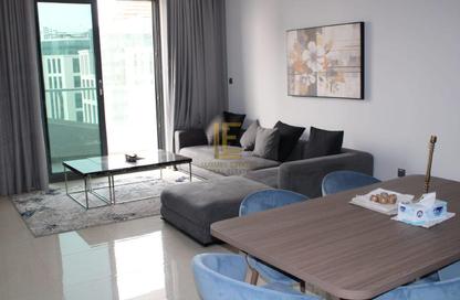 Apartment - 2 Bedrooms - 3 Bathrooms for rent in Marina District - Lusail
