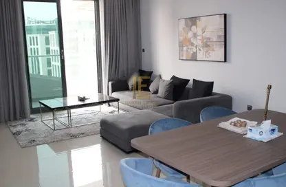 شقة - 2 غرف نوم - 3 حمامات للايجار في منطقة المارينا - الوسيل