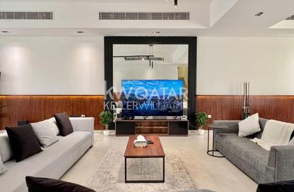 Villa - 4 - 5 for rent in Trump Residences Simaisma - Sumaysimah - Al Khor