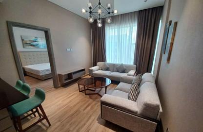 Apartment - 1 Bedroom - 2 Bathrooms for rent in C-Ring Road - Al Sadd - Doha Apartment - 1 Bedroom - 2 Bathrooms for rent in C-Ring Road - Al Sadd - Doha