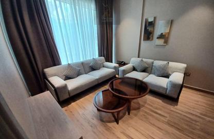 Apartment - 1 Bedroom - 2 Bathrooms for rent in C-Ring Road - Al Sadd - Doha
