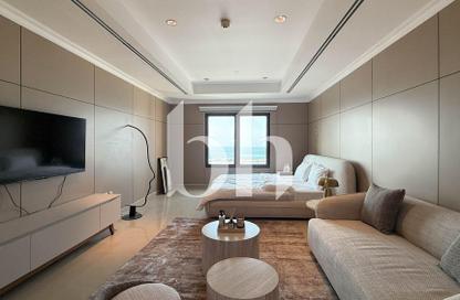 Apartment - Studio - 1 Bathroom for rent in East Porto Drive - Porto Arabia - The Pearl Island - Doha Apartment - Studio - 1 Bathroom for rent in East Porto Drive - Porto Arabia - The Pearl Island - Doha