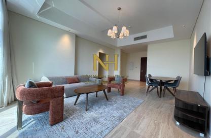 Apartment - 2 Bedrooms - 2 Bathrooms for rent in Giardino Gardens - Giardino Villas - The Pearl Island - Doha