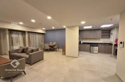 Apartment - 1 Bedroom - 2 Bathrooms for rent in Al Erkyah City - Lusail