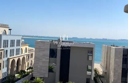 Hotel Apartments - Studio - 1 Bathroom for rent in La Plage - The Pearl Island - Doha