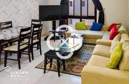 Apartment - 1 Bedroom - 2 Bathrooms for rent in Residential D6 - Fox Hills South - Fox Hills - Lusail