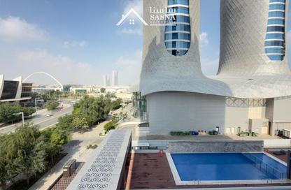 Apartment - 2 Bedrooms - 3 Bathrooms for rent in Lusail City - Lusail