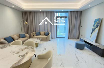 Apartment - 2 Bedrooms - 3 Bathrooms for rent in Lusail City - Lusail