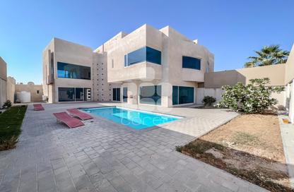 Villa - 6 - 7 for rent in Al Markhiya Street - Al Markhiya - Doha