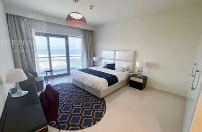 Apartment - 2 Bedrooms - 2 Bathrooms for sale in Burj DAMAC Waterfront - Waterfront Residential - The Waterfront - Lusail