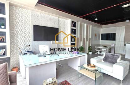 Office Space - Studio - 1 for rent in Marina Residences 195 - Marina District - Lusail