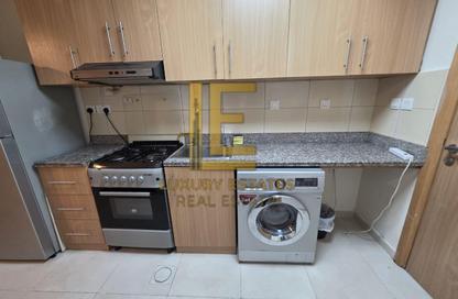 Apartment - Studio - 1 Bathroom for rent in Fox Hills - Fox Hills - Lusail