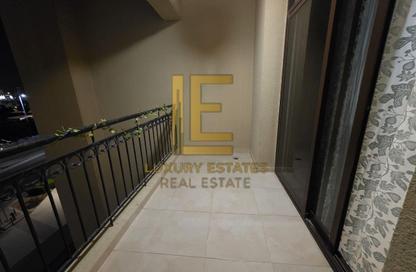 Apartment - Studio - 1 Bathroom for rent in Fox Hills - Fox Hills - Lusail