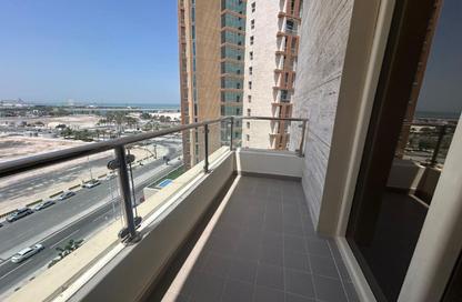 Apartment - 2 Bedrooms - 2 Bathrooms for rent in Burj Al Marina - Marina District - Lusail