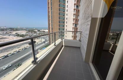 Apartment - 2 Bedrooms - 2 Bathrooms for rent in Burj Al Marina - Marina District - Lusail Apartment - 2 Bedrooms - 2 Bathrooms for rent in Burj Al Marina - Marina District - Lusail