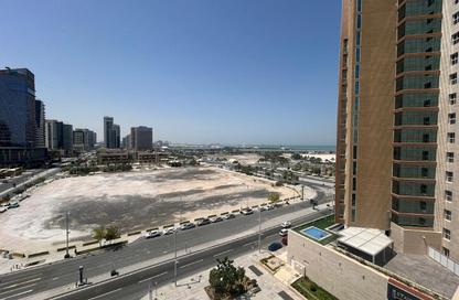Apartment - 2 Bedrooms - 2 Bathrooms for rent in Burj Al Marina - Marina District - Lusail