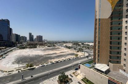 Apartment - 2 Bedrooms - 2 Bathrooms for rent in Burj Al Marina - Marina District - Lusail Apartment - 2 Bedrooms - 2 Bathrooms for rent in Burj Al Marina - Marina District - Lusail
