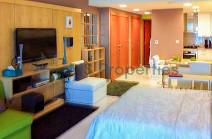 Apartment - Studio - 1 Bathroom for sale in Viva East - Viva Bahriyah - The Pearl Island - Doha Apartment - Studio - 1 Bathroom for sale in Viva East - Viva Bahriyah - The Pearl Island - Doha