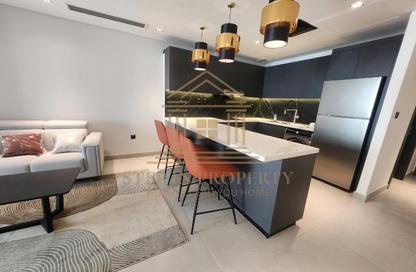 Apartment - Studio - 1 for rent in La Plage South - La Plage - The Pearl Island - Doha